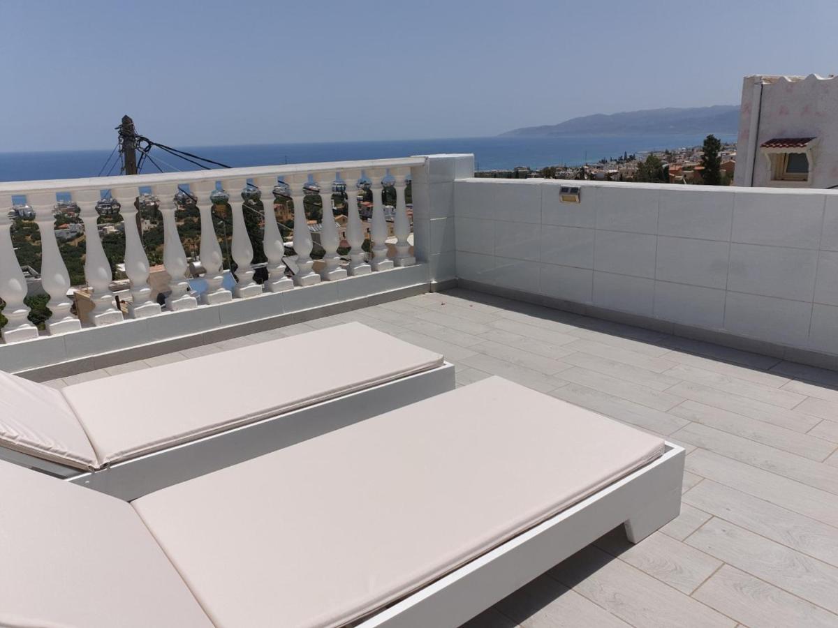 Room Amariliz Hersonissos  Exteriör bild