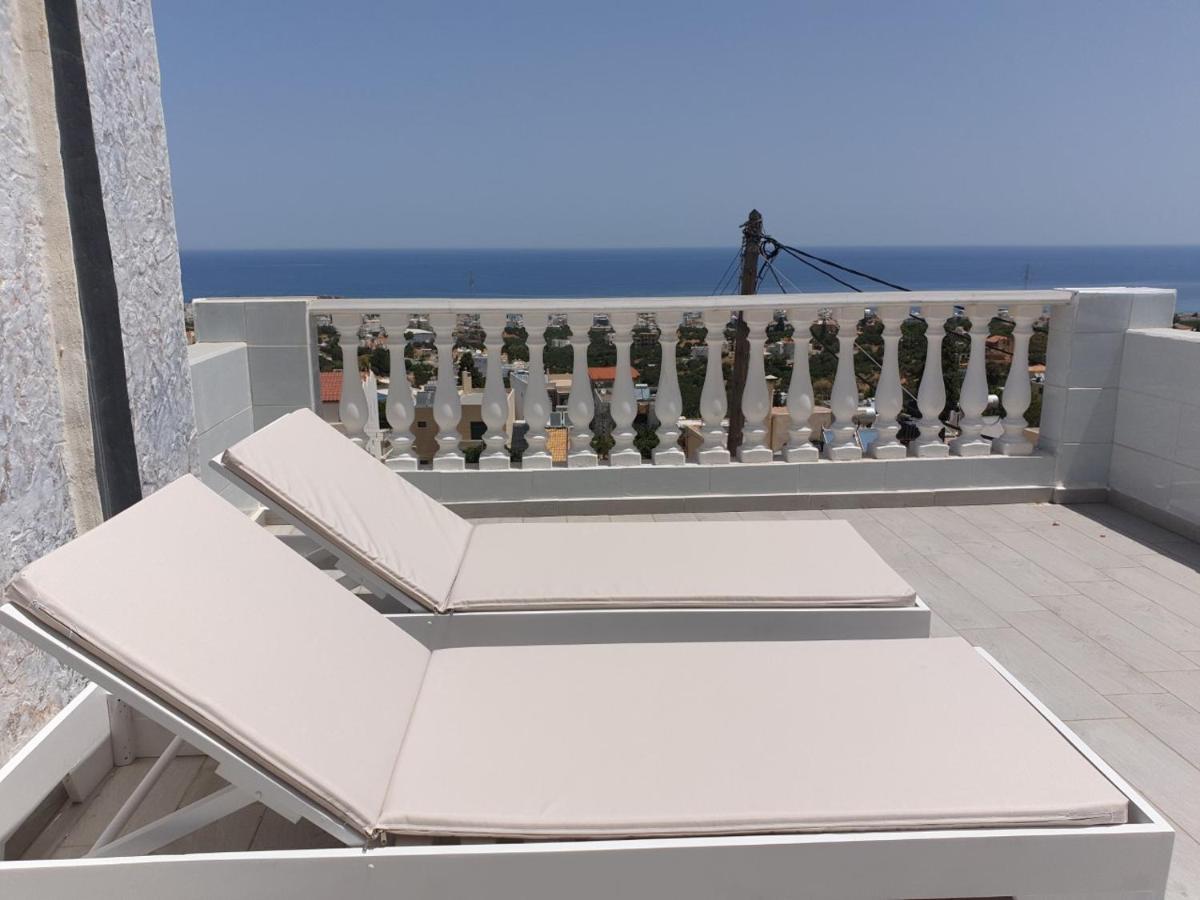 Room Amariliz Hersonissos  Exteriör bild