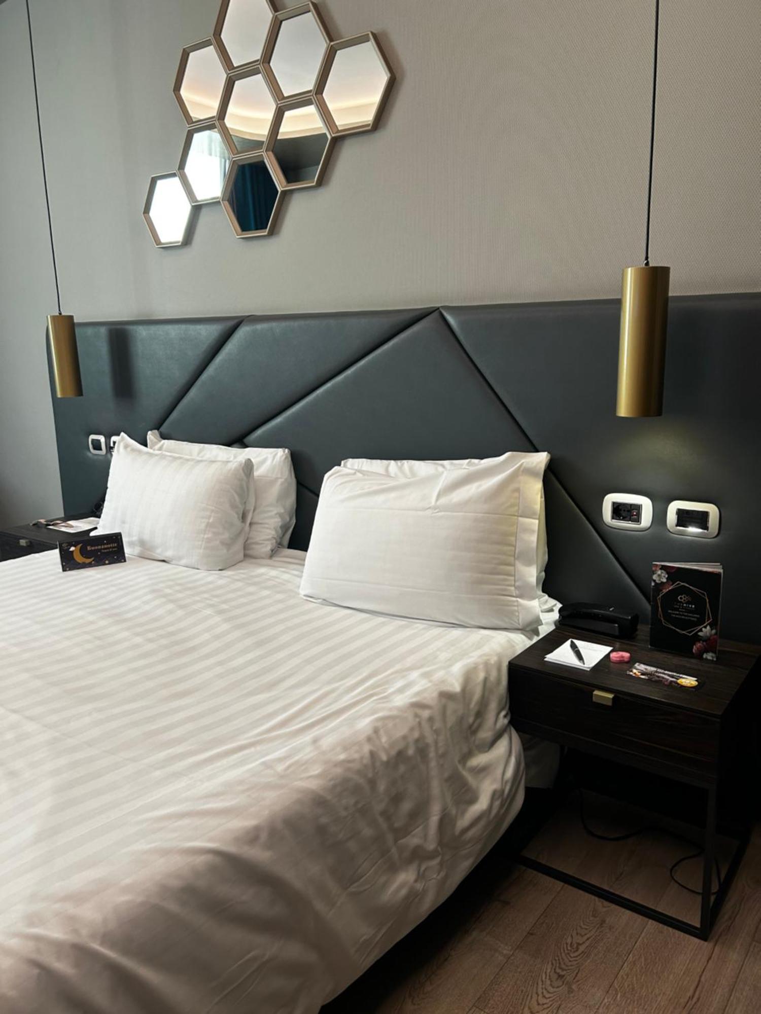 Room Amariliz Hersonissos  Exteriör bild